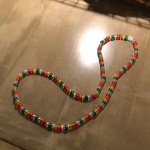 Homemade necklace